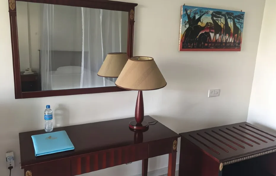 Oceanic Bay Executive Room