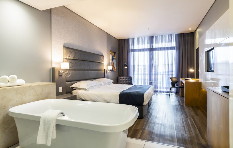 aha Gateway Hotel Superior Room Double