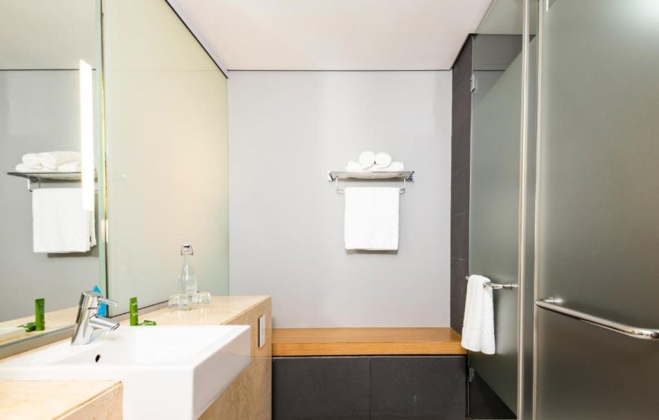 aha Gateway Hotel Standard Double Rooms