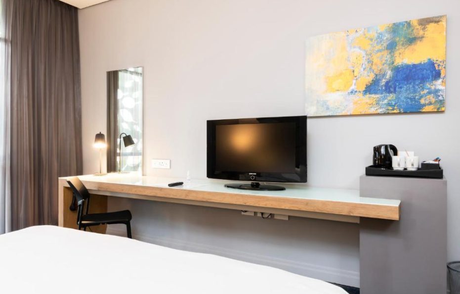 aha Gateway Hotel Standard Double Rooms