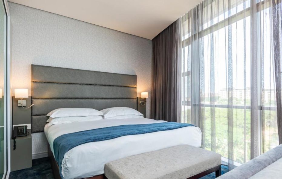 aha Gateway Hotel Junior Suite