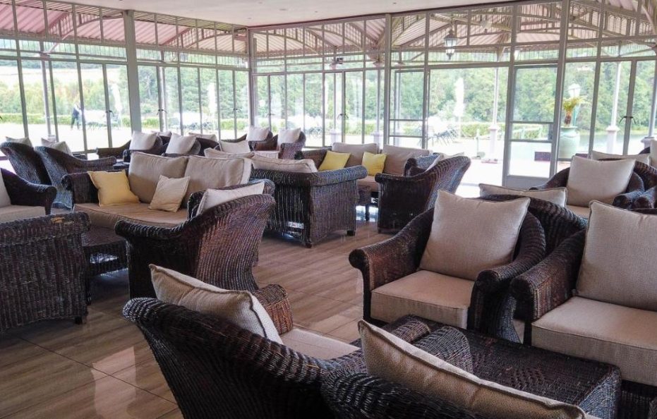 Troutbeck Resort