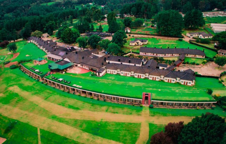 Troutbeck Resort
