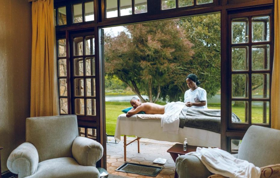 Troutbeck Resort