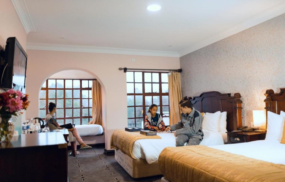 Troutbeck Resort