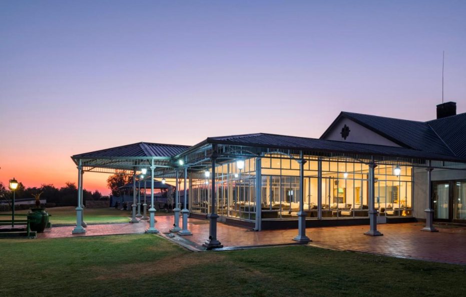 Troutbeck Resort