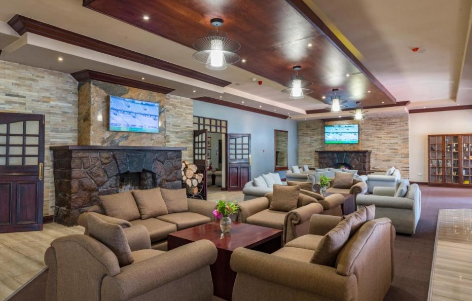Troutbeck Resort