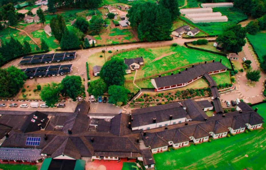 Troutbeck Resort