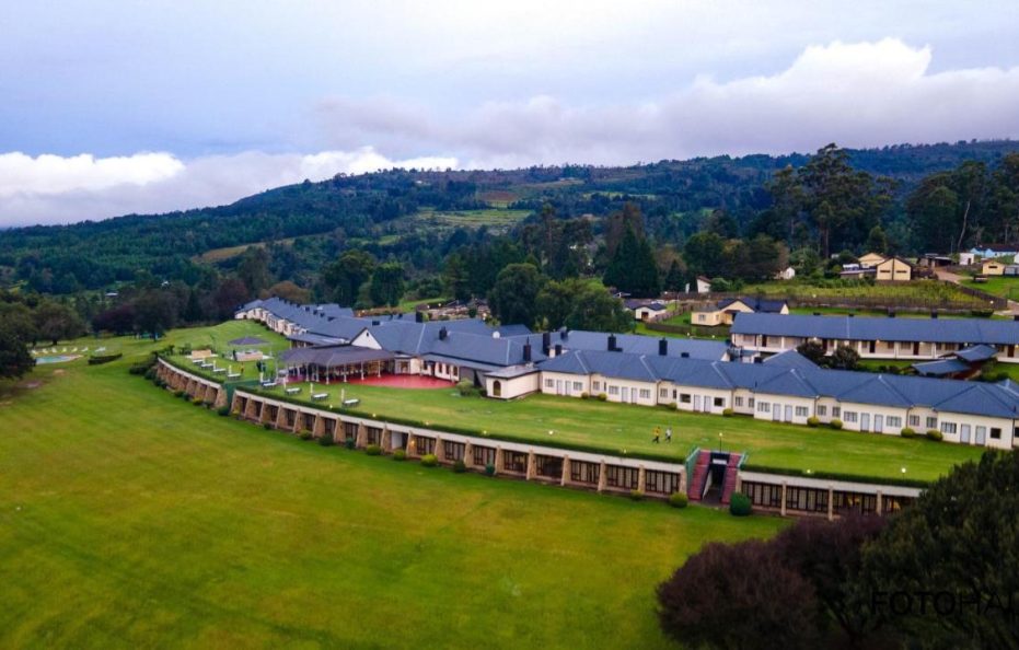 Troutbeck Resort