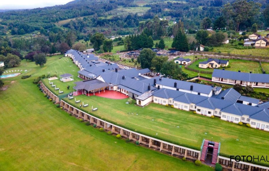 Troutbeck Resort