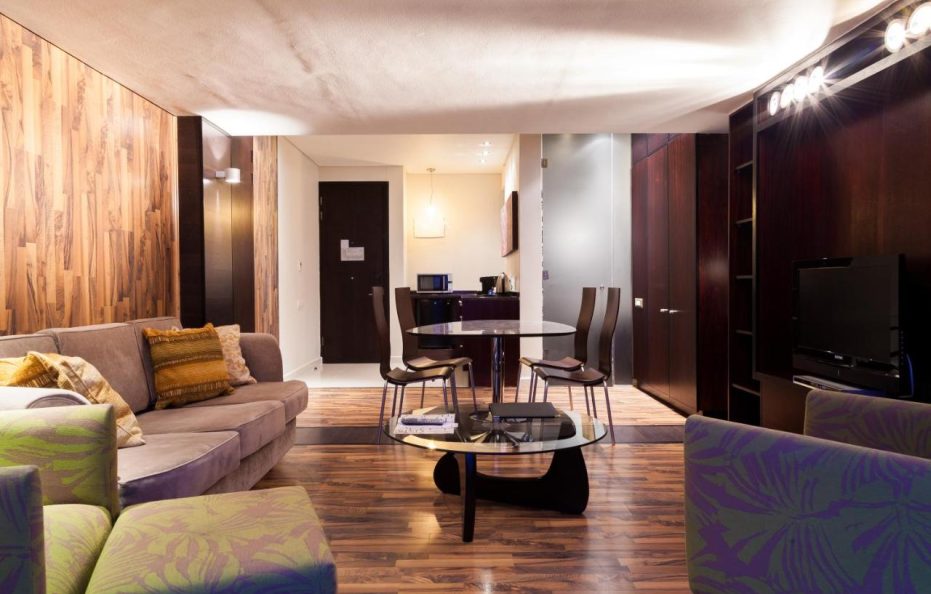 Colosseum Luxury Hotel