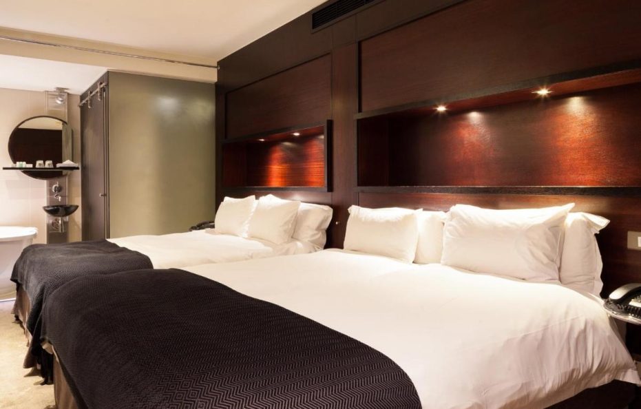 Colosseum Luxury Hotel