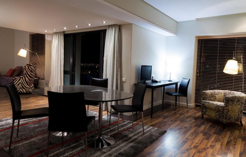 Colosseum Luxury Hotel