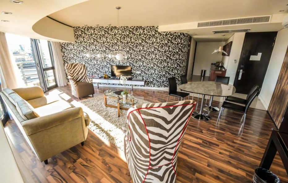 Colosseum Luxury Hotel