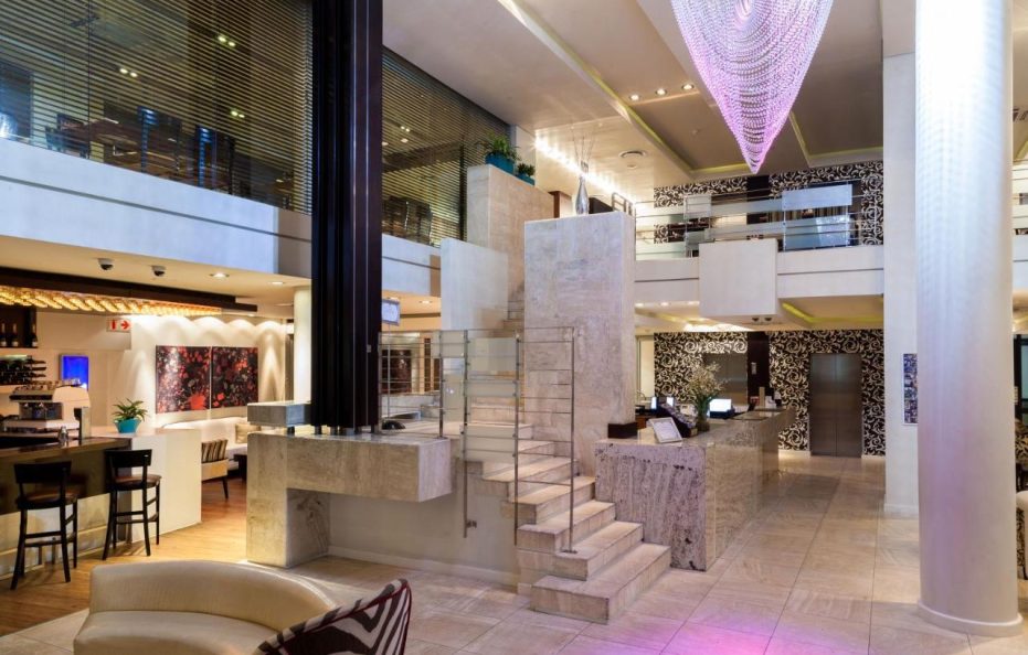 Colosseum Luxury Hotel