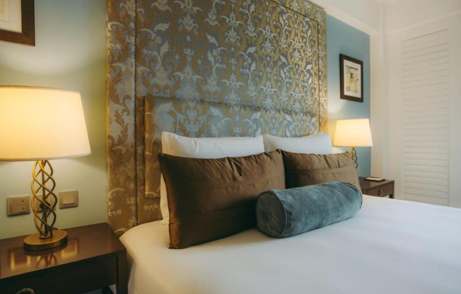 Villa Rosa Superior Room