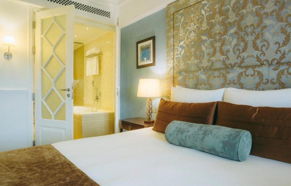 Villa Rosa Deluxe Room