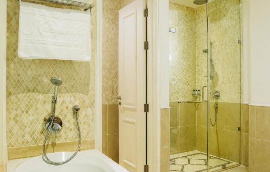 Villa Rosa Superior Room