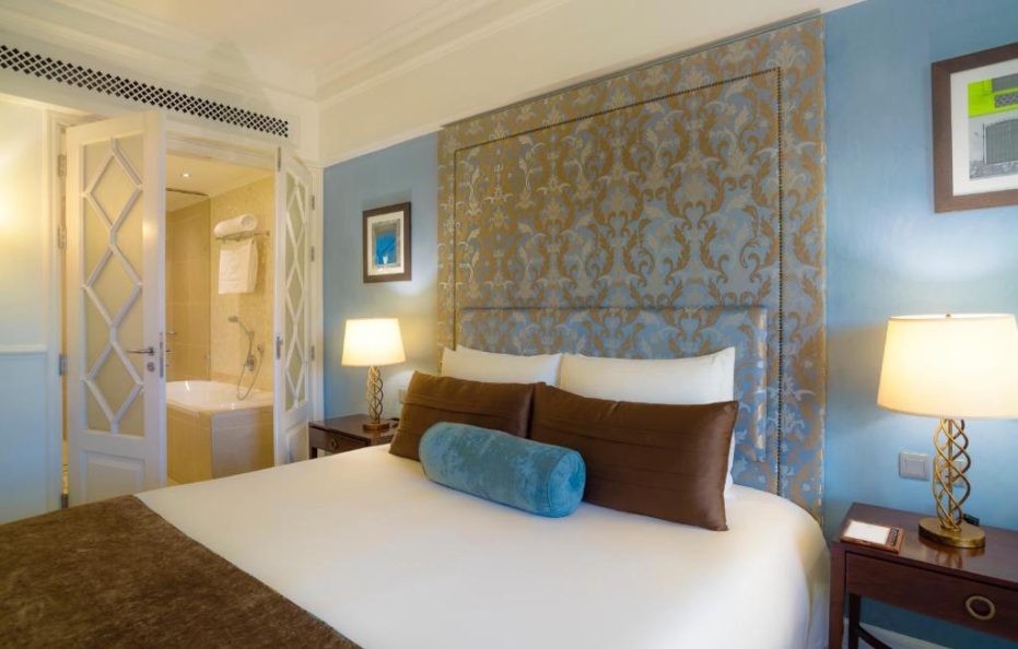 Villa Rosa Deluxe Room