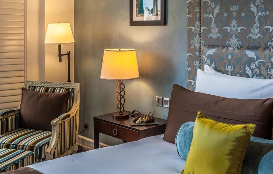 Villa Rosa Deluxe Room