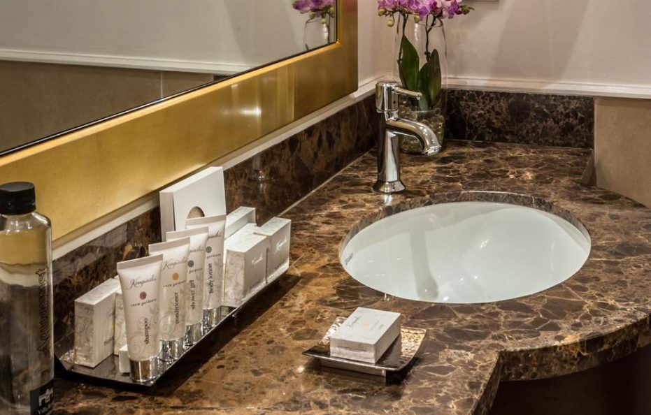 Villa Rosa Deluxe Room