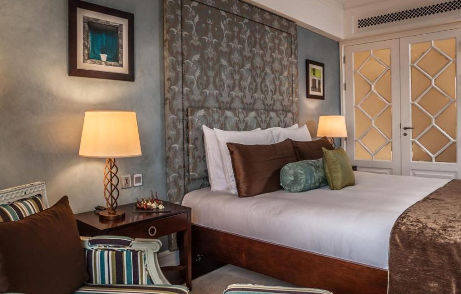 Villa Rosa Deluxe Room