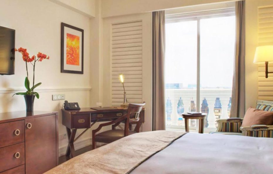 Villa Rosa Superior Room