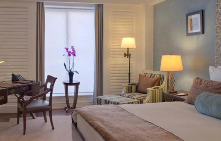 Villa Rosa Superior Room