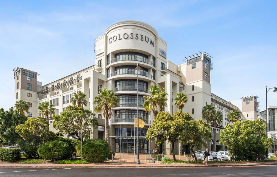 Colosseum Luxury Hotel