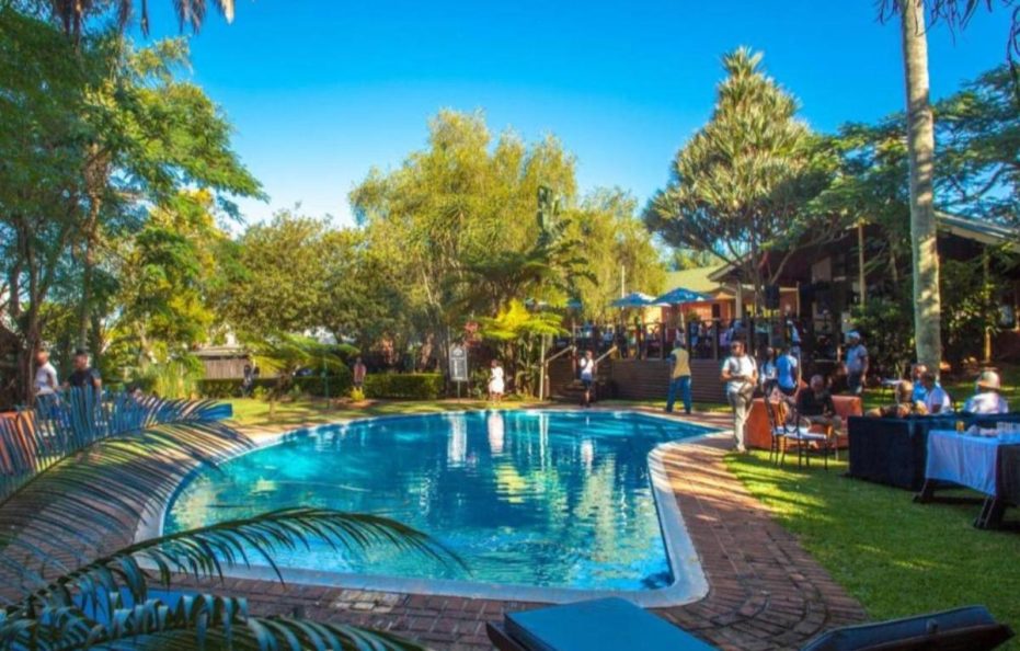 Hotel 247 @ White River