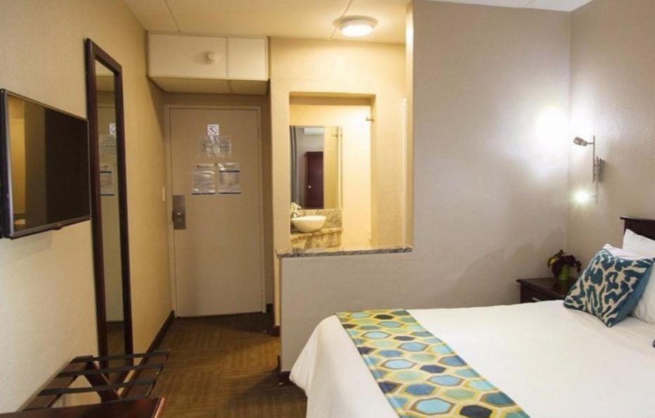 Hotel 247 Double Room