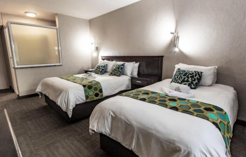 Hotel 247 Family Room