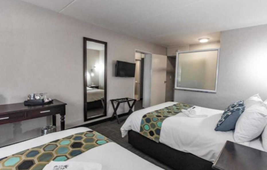 Hotel 247 Triple Room