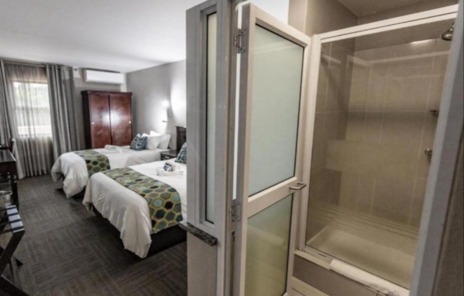 Hotel 247 King/Twin Room