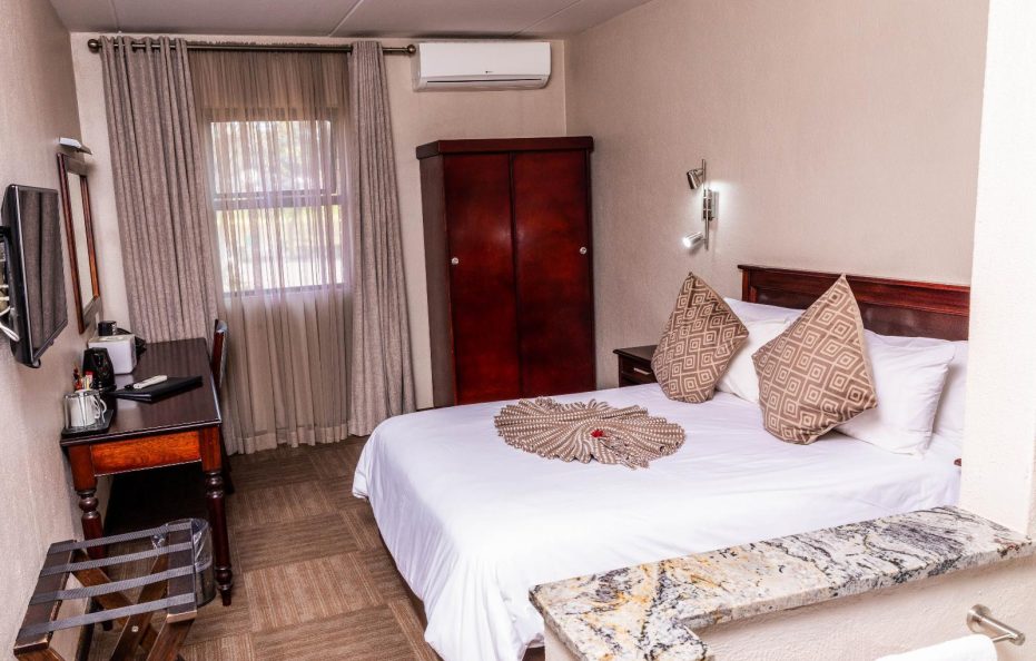 Hotel 247 Double Room