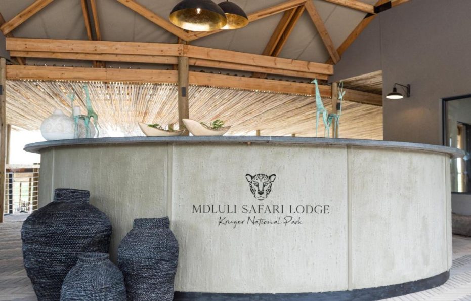Mdluli Safari Lodge