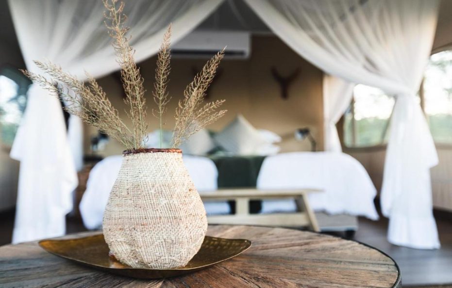 Mdluli Luxury Tent Sharing Full-Board