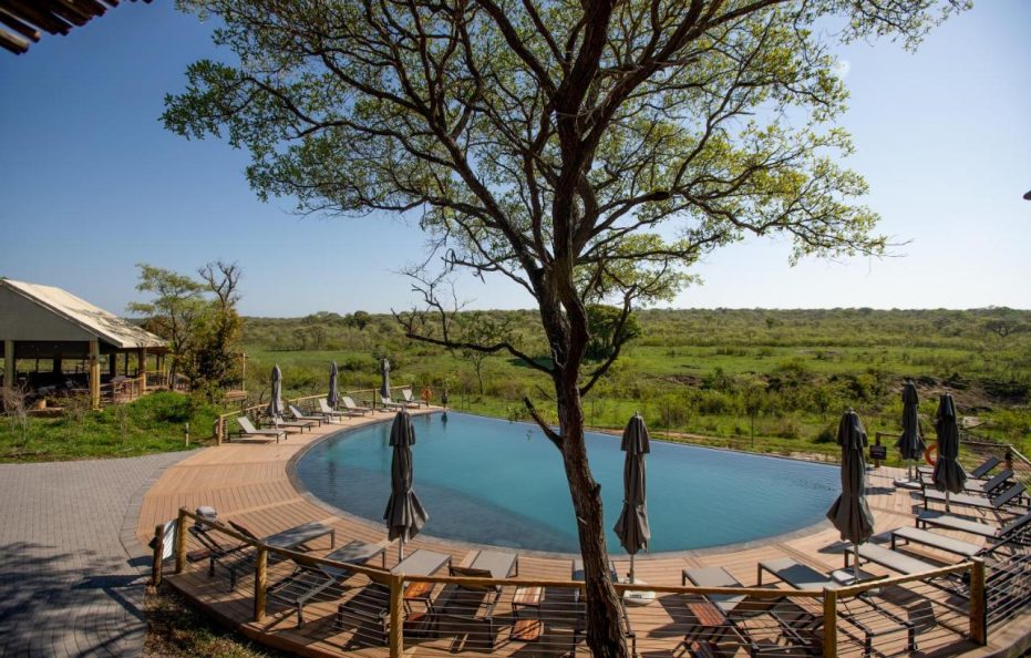 Mdluli Safari Lodge