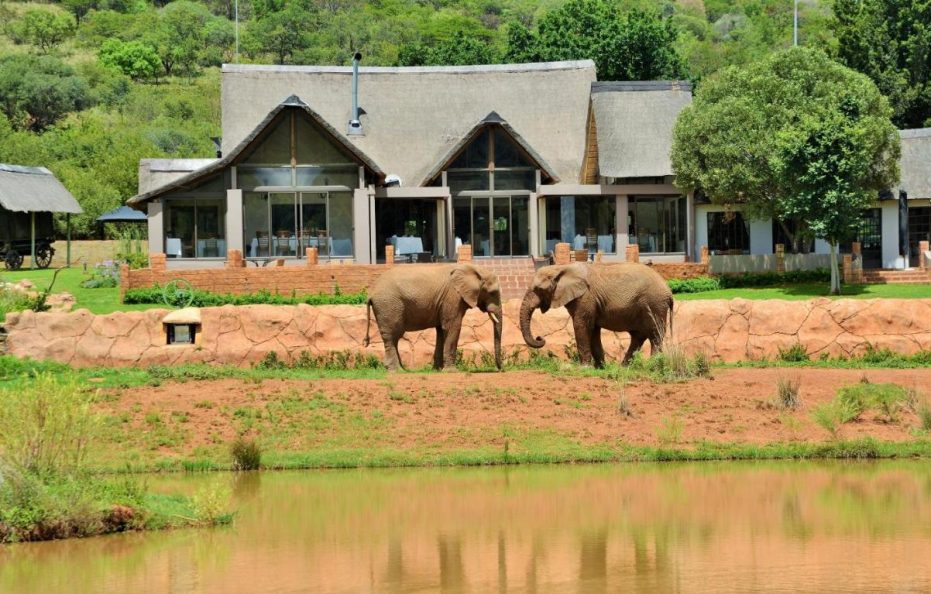 African Hills Safari Lodge & Spa