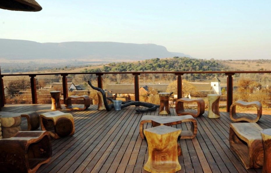 African Hills Safari Lodge & Spa