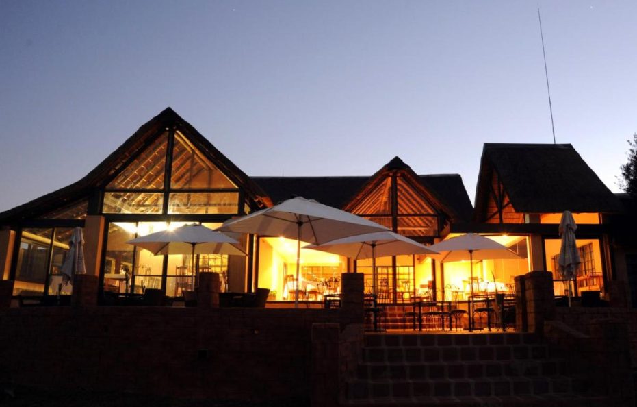 African Hills Safari Lodge & Spa