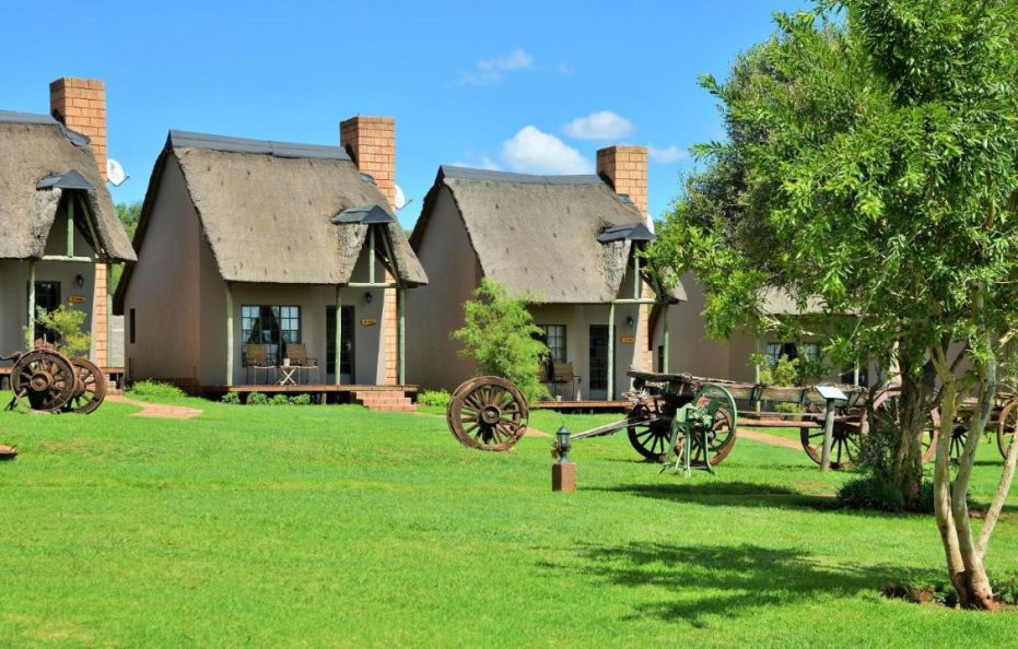 African Hills Safari Lodge & Spa