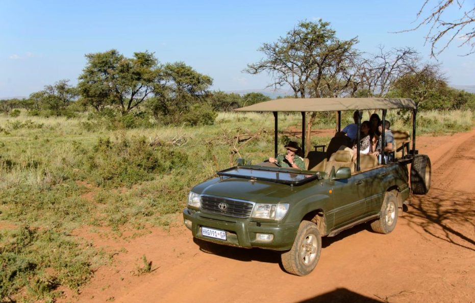 African Hills Safari Lodge & Spa