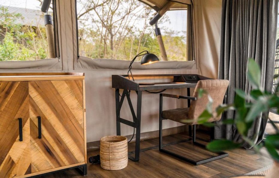 Mdluli Luxury Tent Sharing Full-Board