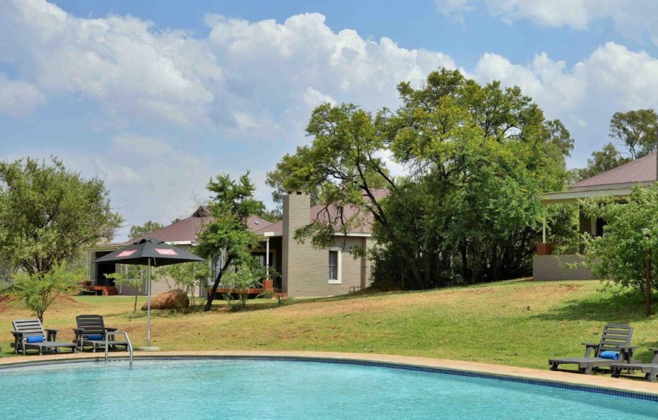 African Hills Safari Lodge & Spa