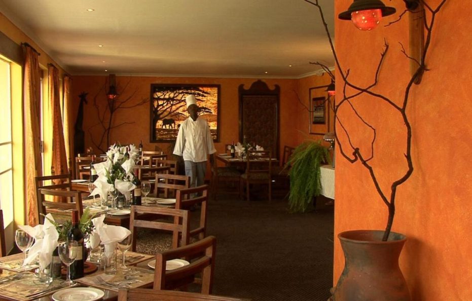 Emafini Country Lodge