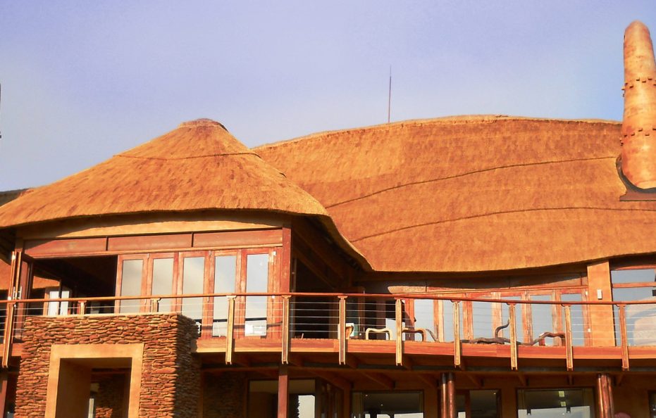 African Hills Safari Lodge & Spa