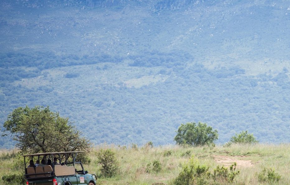African Hills Safari Lodge & Spa