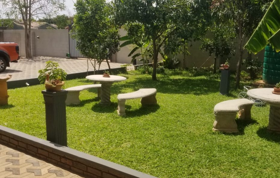 Mwenje Lodge