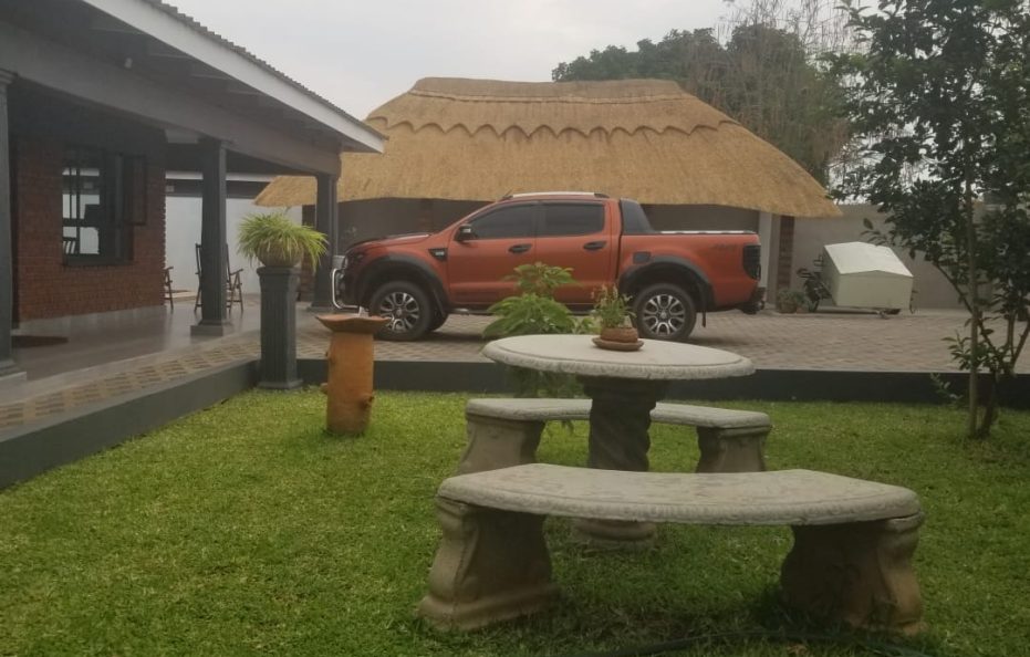 Mwenje Lodge